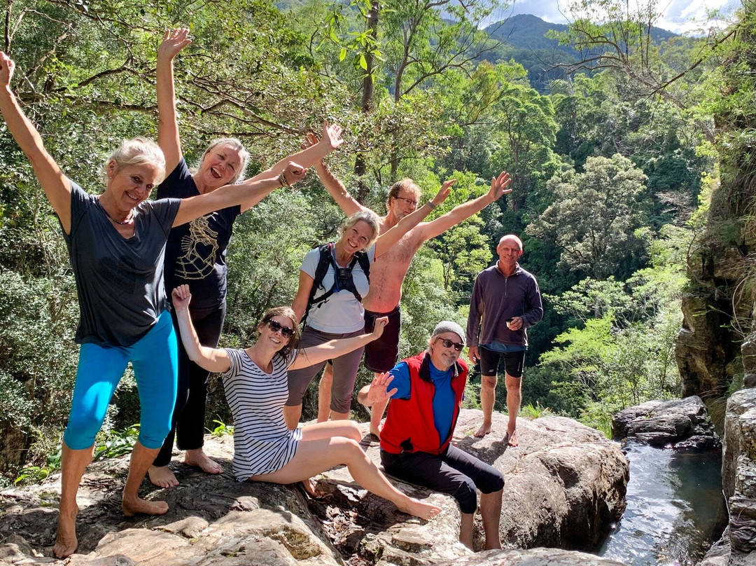 Beyond Byron E Bike Tours - Mullumbimby景点图片