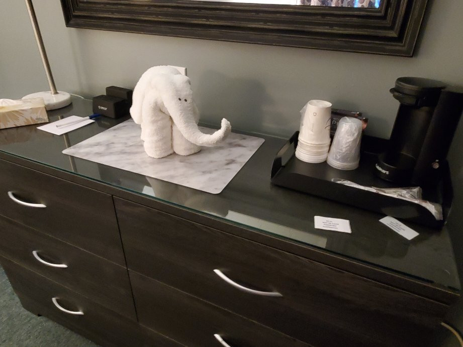 Motel Petit Hameau主图