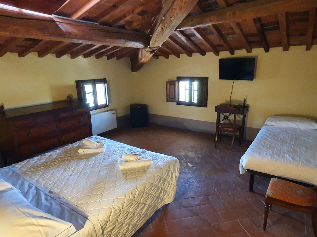 Villa d'Arte Agri Resort主图