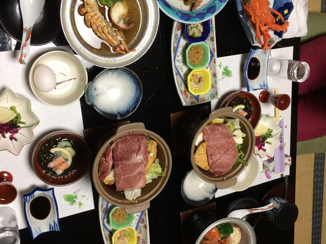 Miya Spa Higaki Hotel主图