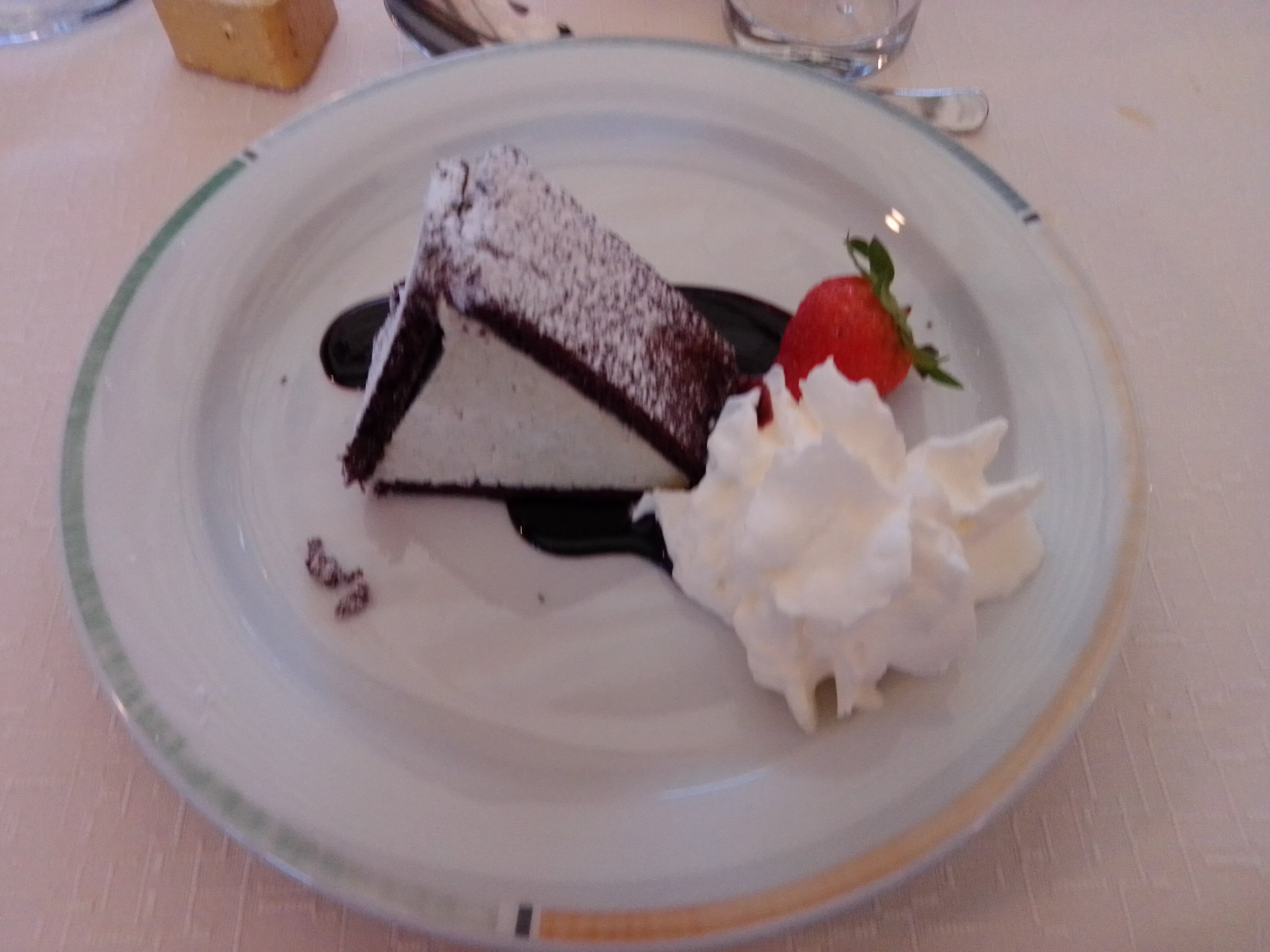 Hotel Restaurant Der Rierhof-餐饮