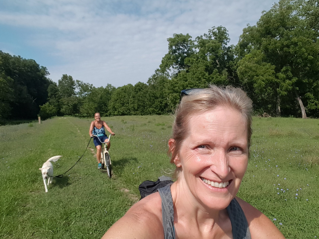 Chessie Nature Trail-列克星敦必去景点