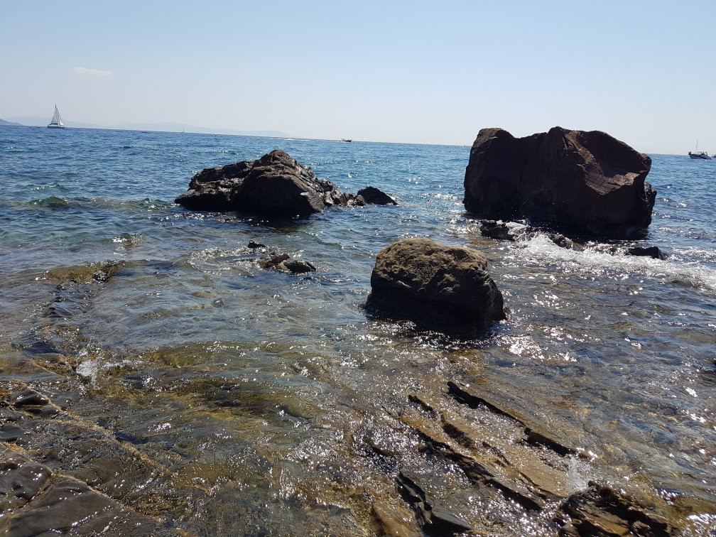 Cala Seregola景点图片