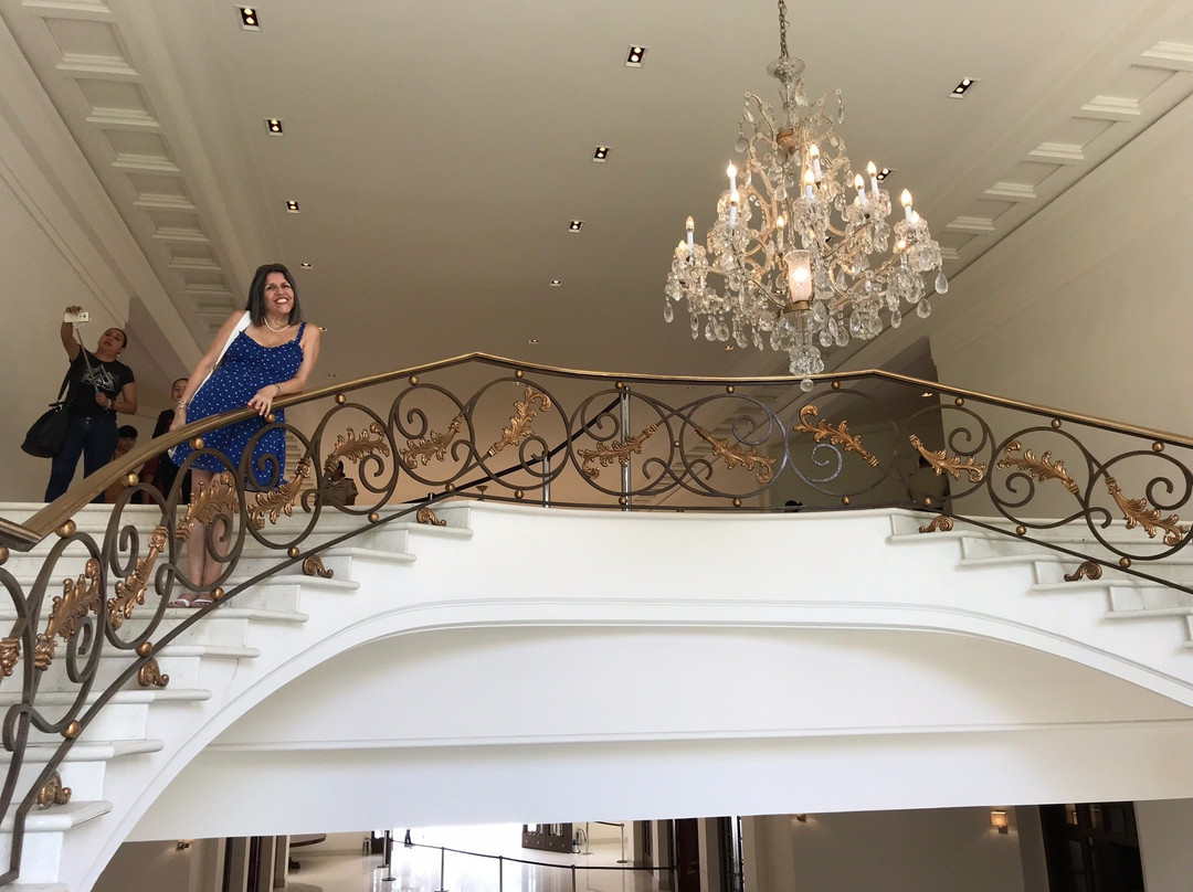 Los Pinos-墨西哥城必去景点