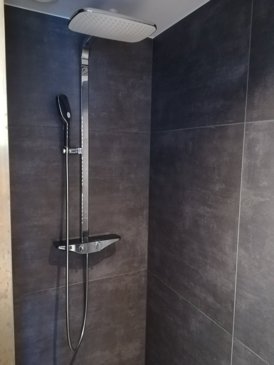 卡西诺酒店-浴室