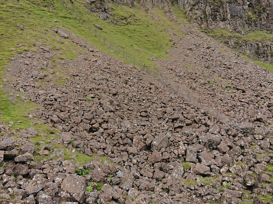 Sperrin Mountains-County Tyrone必去景点