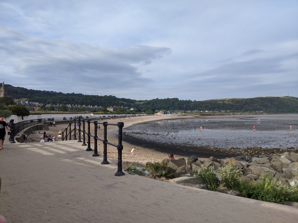 Burntisland Beach-Burntisland必去景点