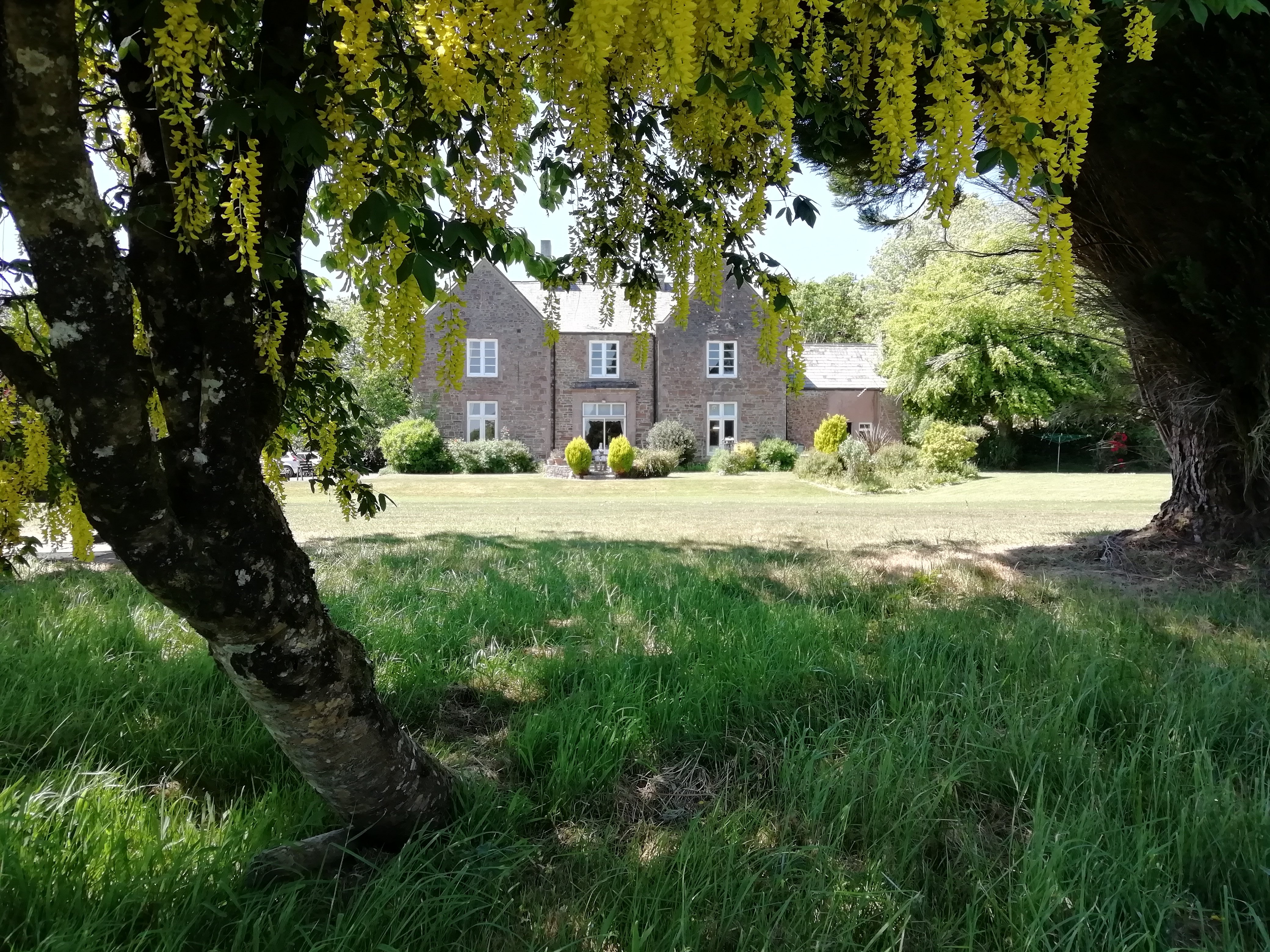 Court Barn Country House Hotel-官方