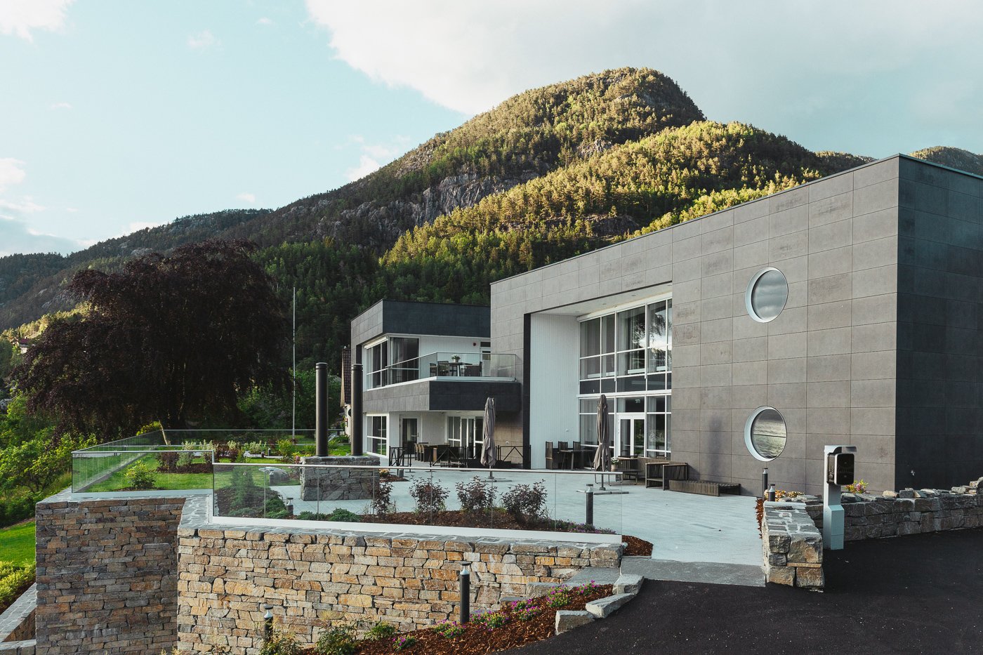 Hardanger House-官方