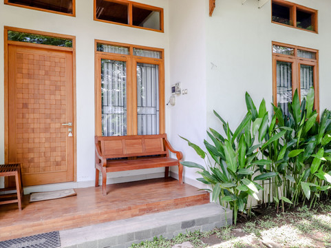 珍娜卡家庭旅馆