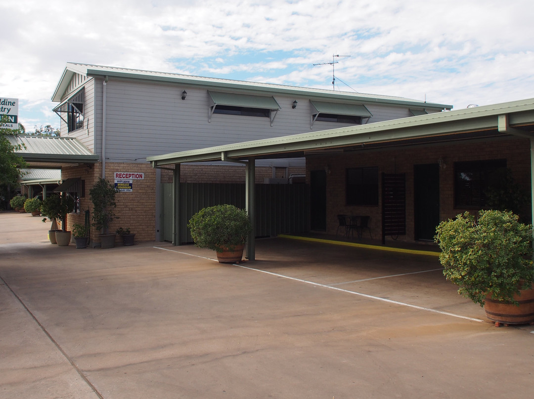 Barcaldine Country Motor Inn主图