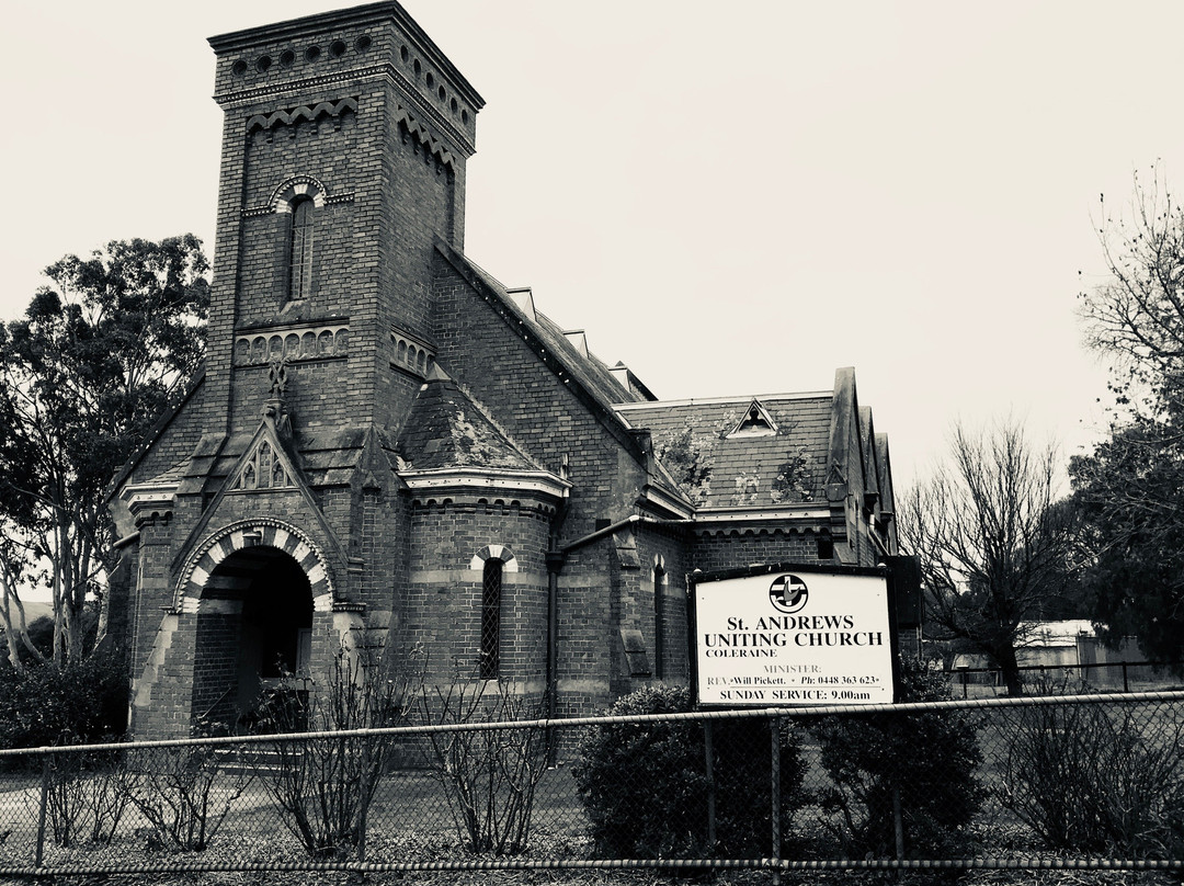 St Andrew's Uniting Church