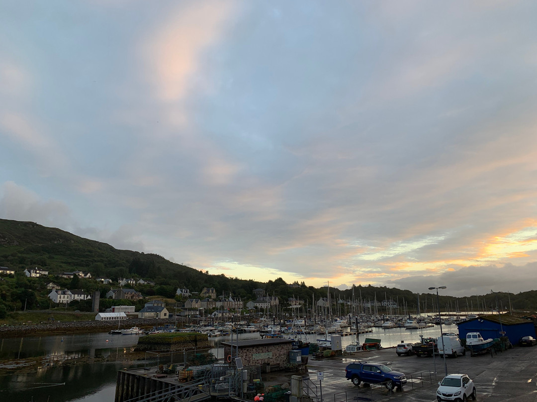 The Islay Frigate Hotel主图