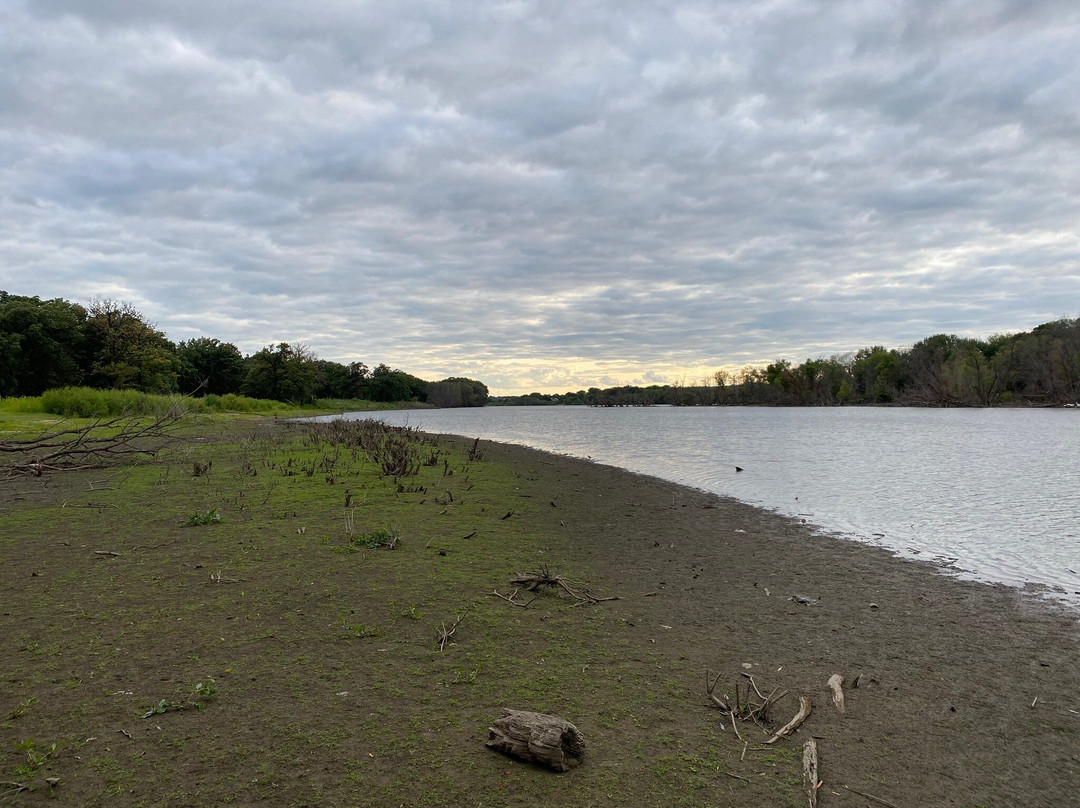 Credit Island-达文波特必去景点