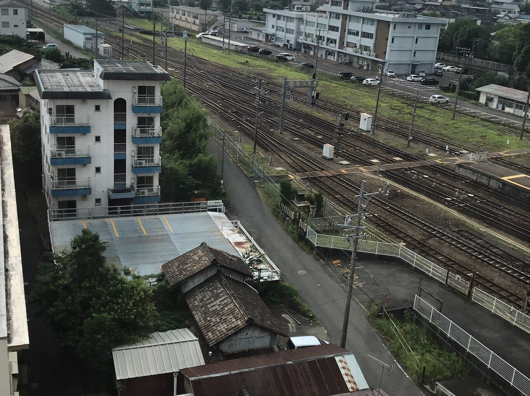 路线美浓加茂市酒店主图