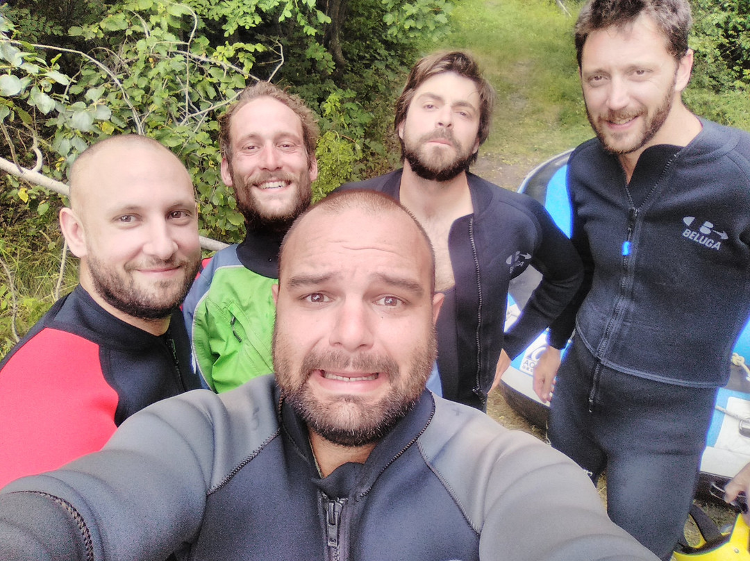 Rafiki Rafting-Saint-Martin-de-Queyrieres必去景点