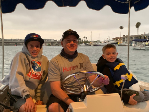 Voyagers-纽波特海滩必去景点