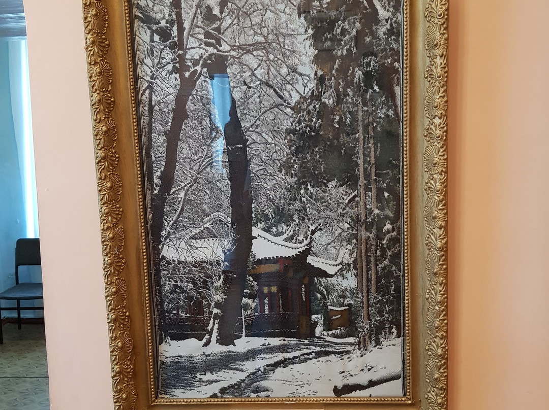 Parkhomovskiy Museum of Art-Parkhomivka必去景点