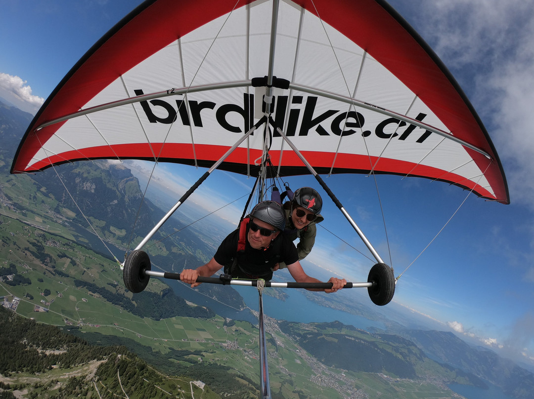 Birdlike Hang Gliding-Ennetmoos必去景点