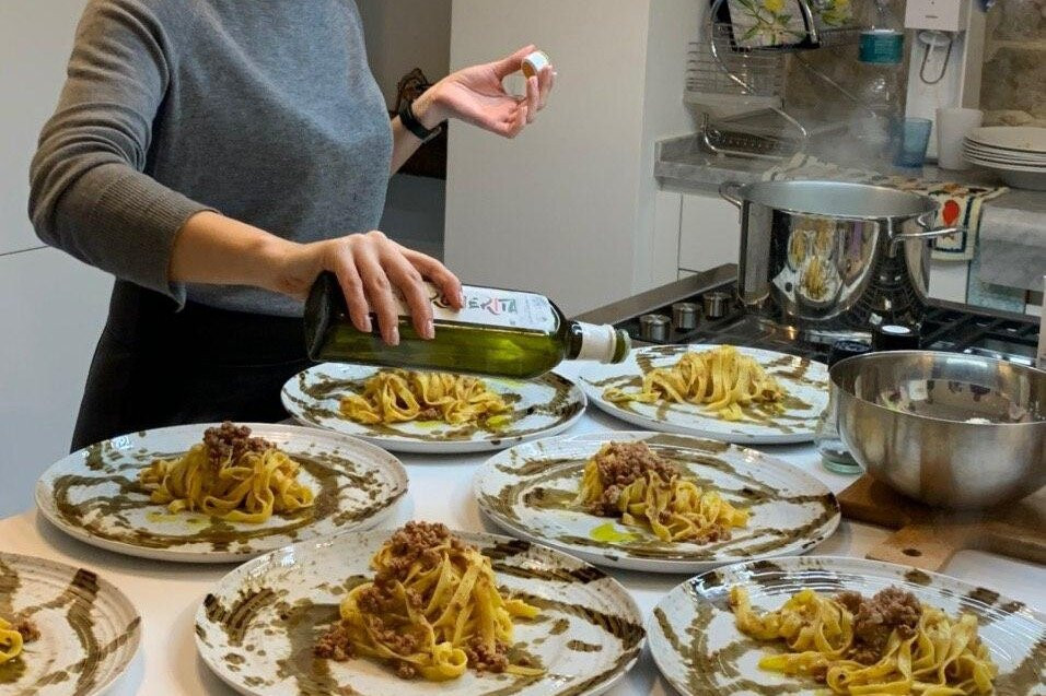 Sicily food experience - A cooking Class-Chiaramonte Gulfi必去景点