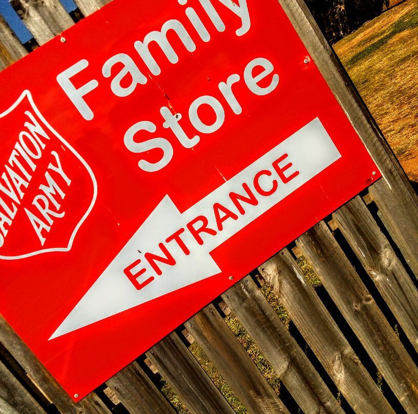 Atherton Tableland Salvos The Salvation Army-Tolga必去景点