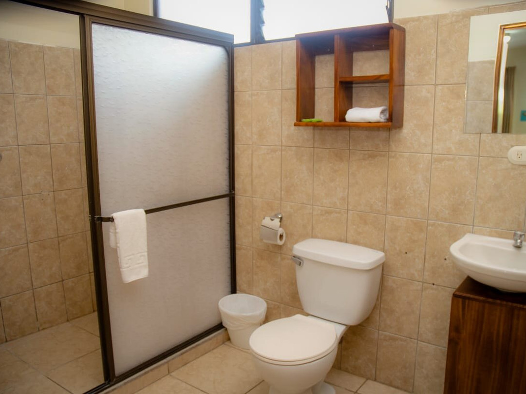 Hotel & Villas Huetares主图