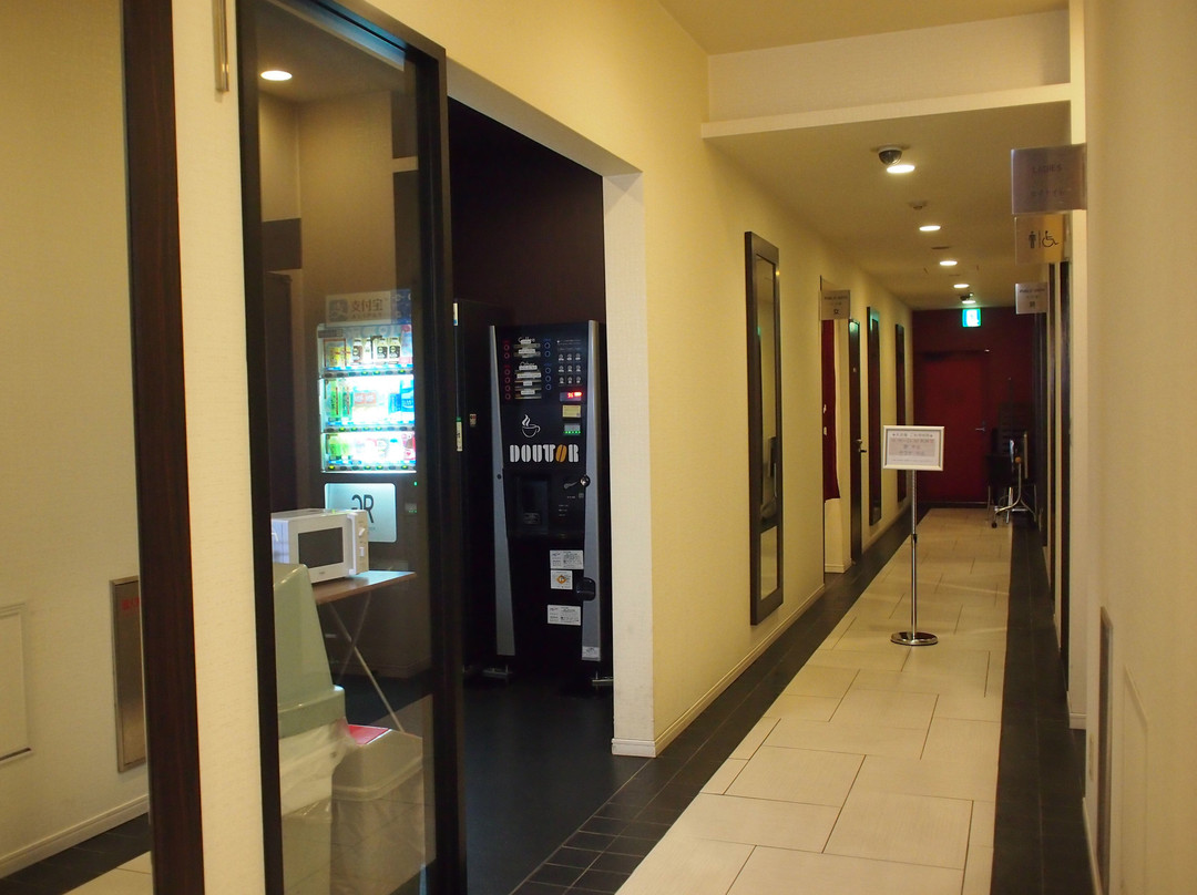 Green Rich Hotel Iwakuni Ekimae主图