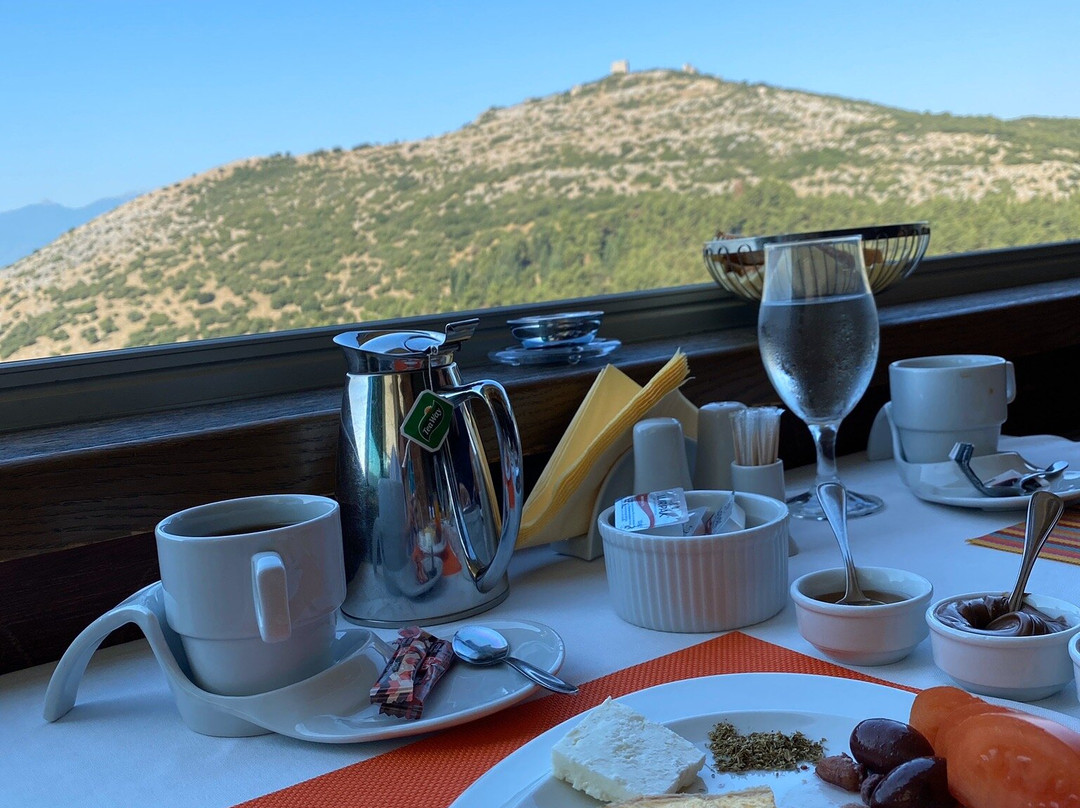 Philippeio Hotel & Restaurant主图