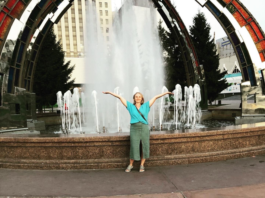 Square of Unity and Reconciliation-秋明必去景点