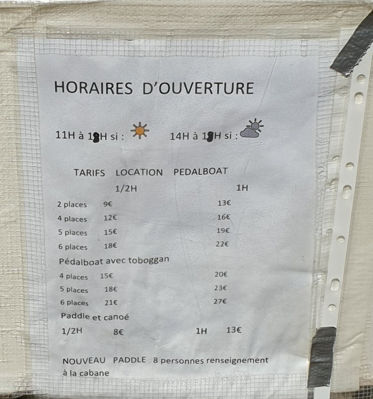 Plage du Grand Lac de Clairvaux-Clairvaux-les-Lacs必去景点