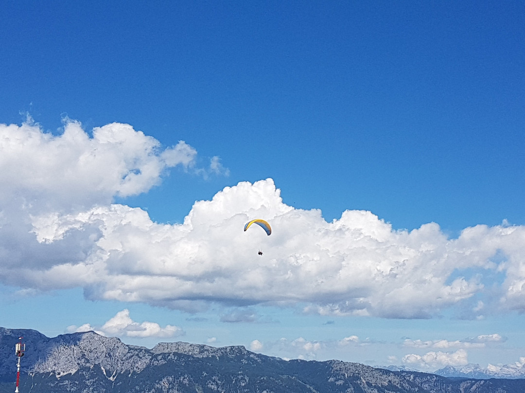 Airsthetik - Paragliding School-施拉德明必去景点