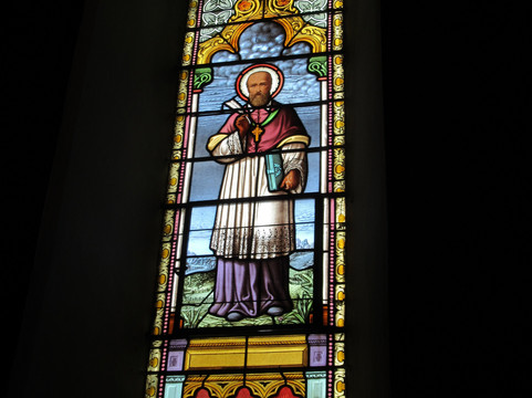 Eglise Notre Dame de Bellecombe-Notre Dame de Bellecombe必去景点