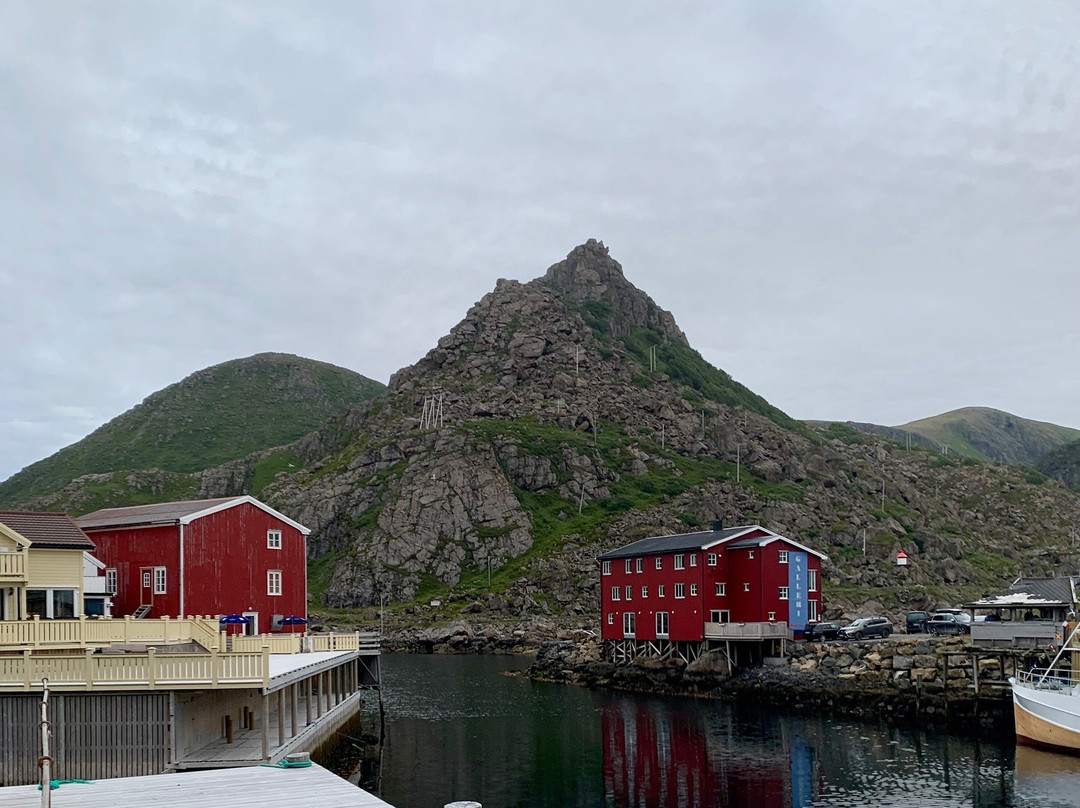 Nyksund Ekspedisjonen主图