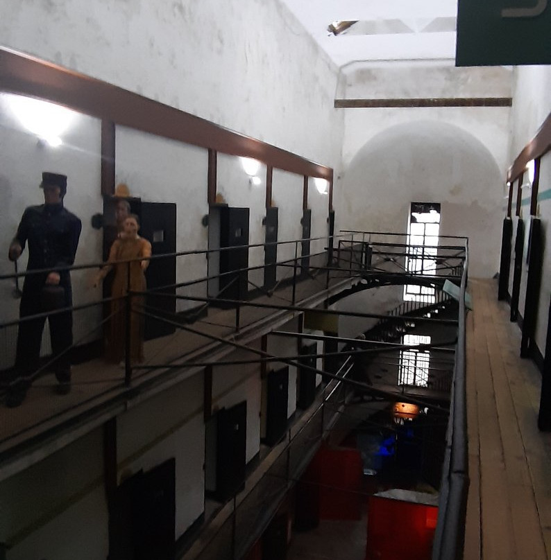 Wicklow's Historic Gaol-County Wicklow必去景点