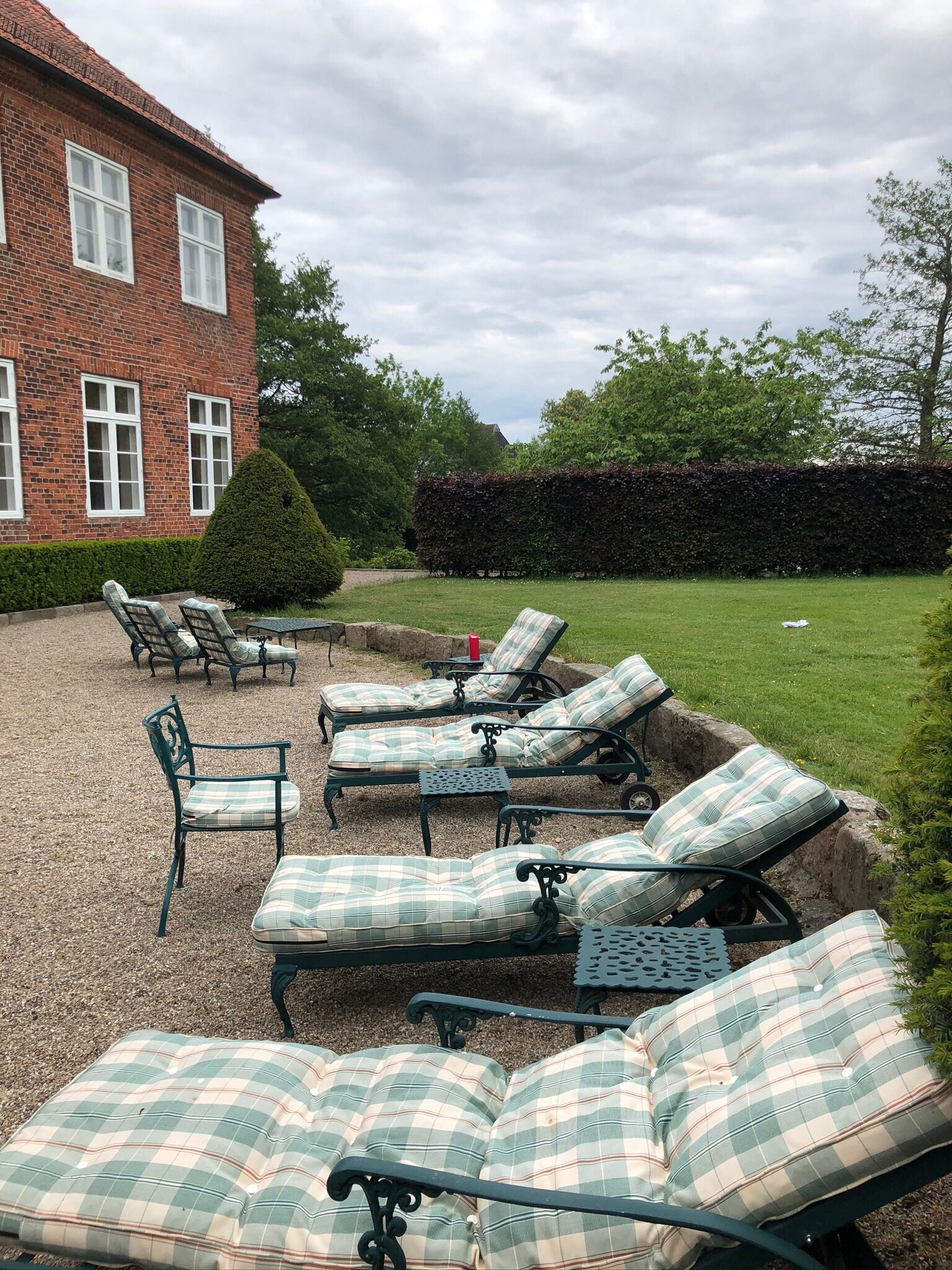 Herrenhaus Borghorst-官方