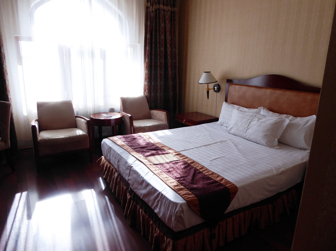 Sheki Palace Hotel主图