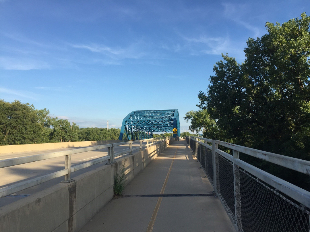 John Husar l&M Canal Trail-Willow Springs必去景点