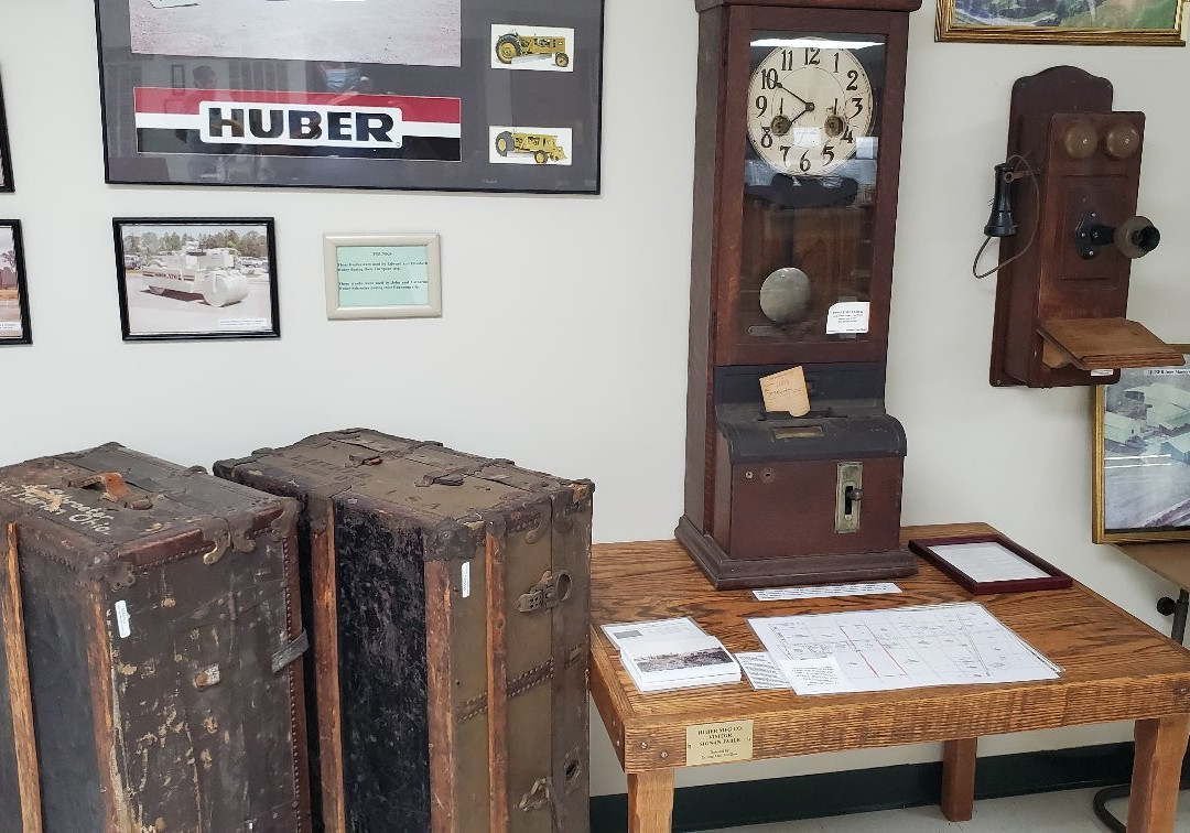 Huber Machinery Museum景点图片