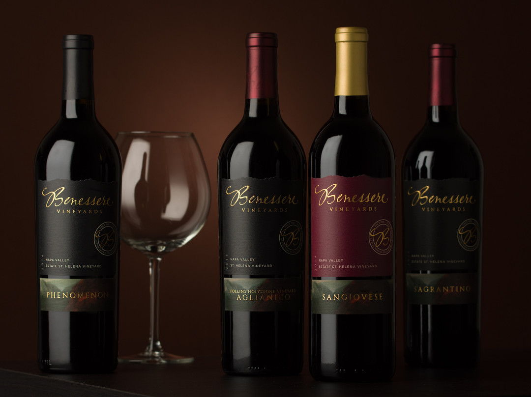 Benessere Vineyards景点图片