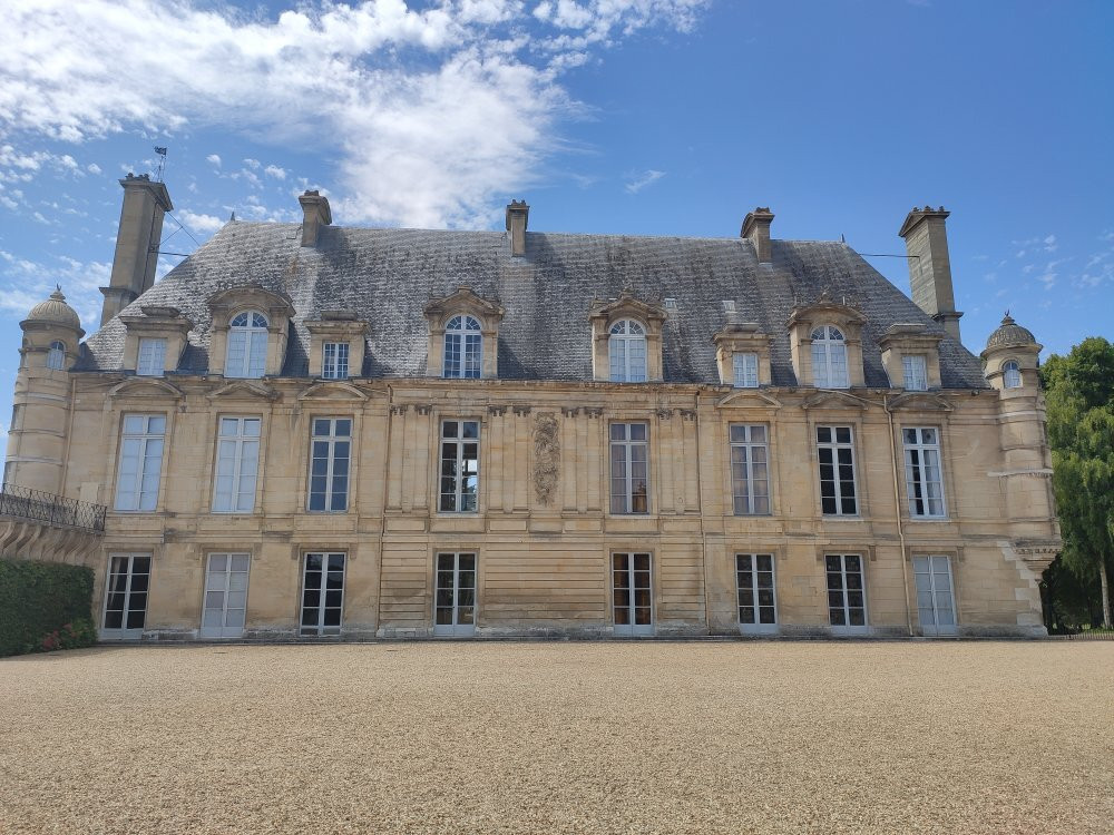 Chateau d'Anet景点图片