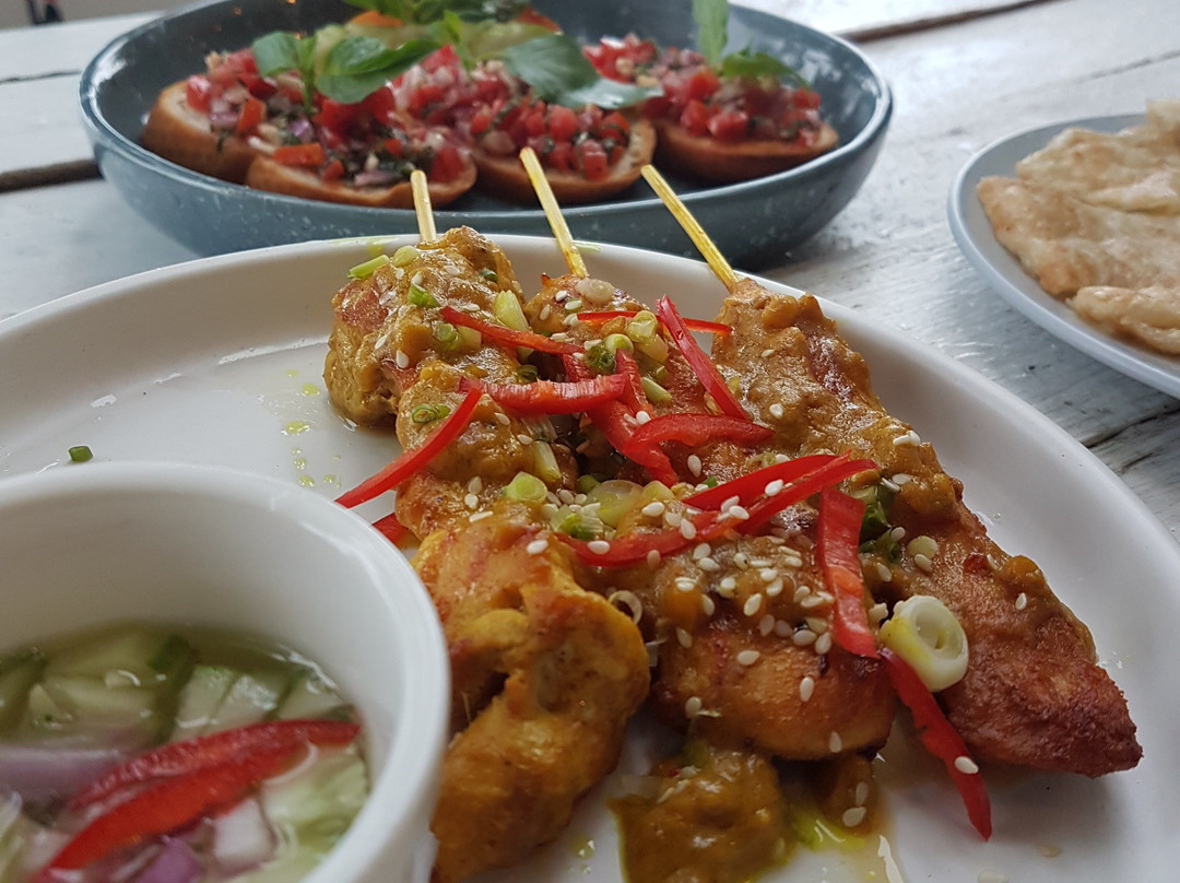 Indie Beach Bungalows主图