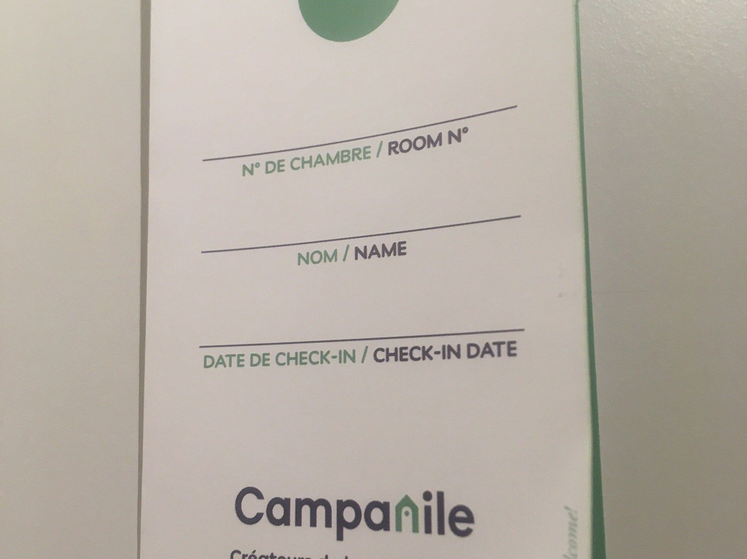 Campanile L'Isle d'Abeau主图