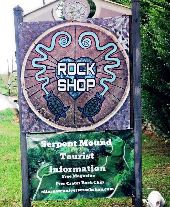 House of Phacops Rock Shop景点图片