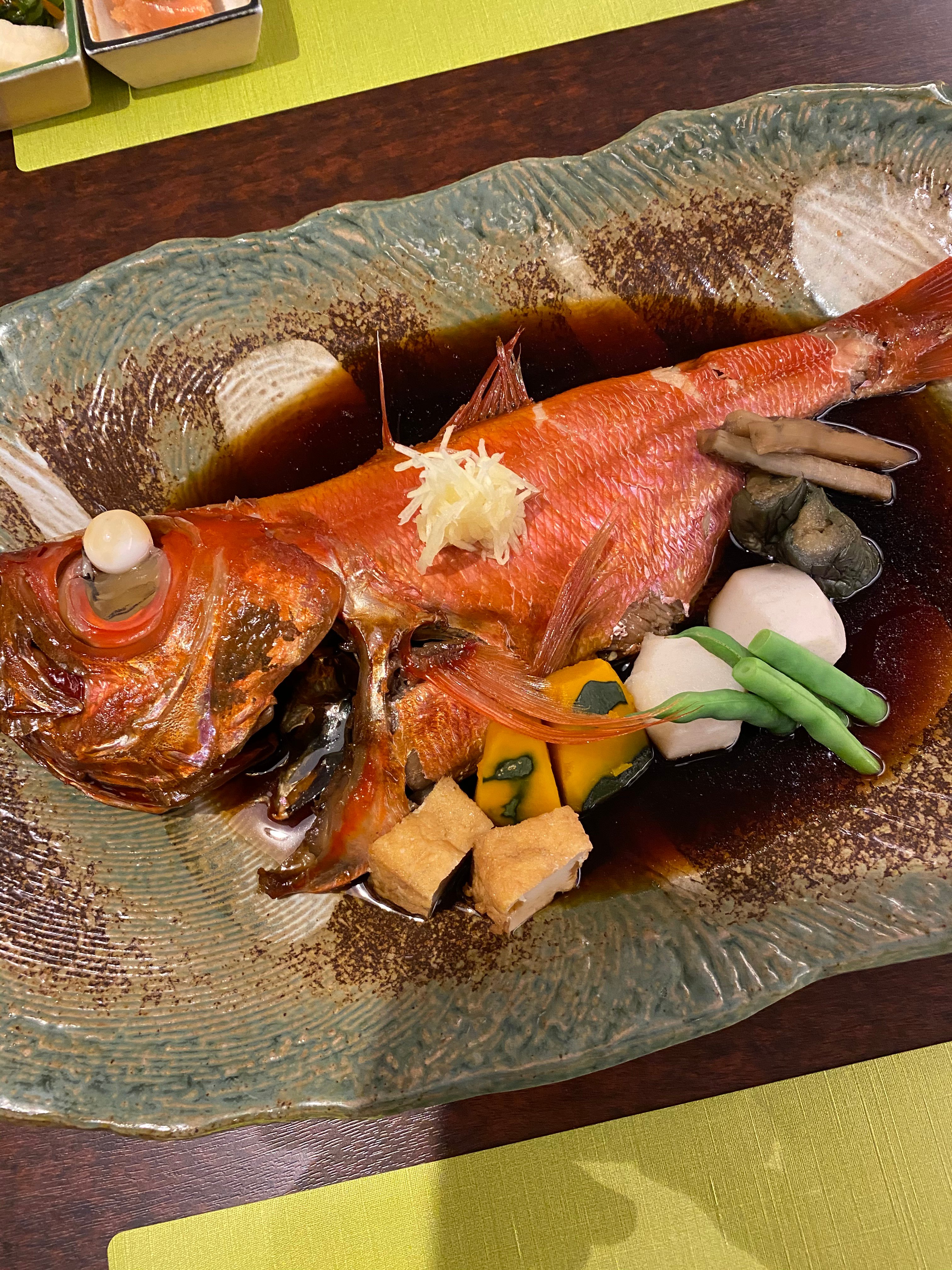 稻取银水庄日式温泉旅馆-餐饮
