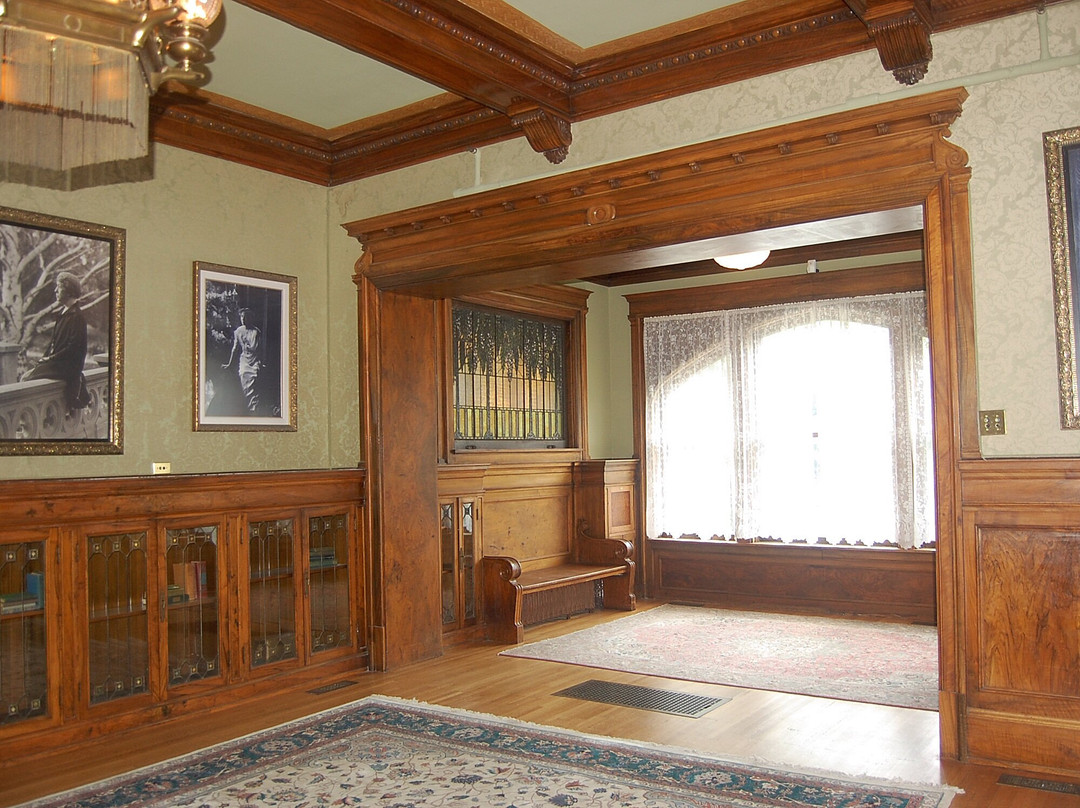 Joslyn Castle-奥马哈必去景点