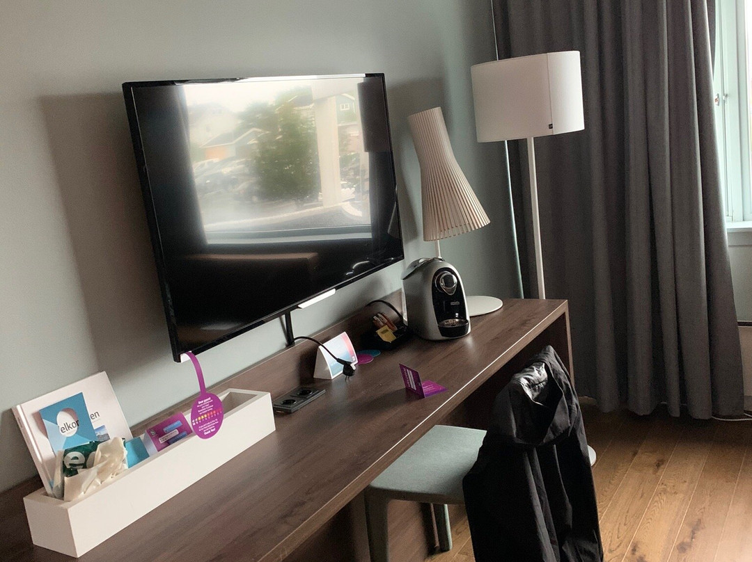 Quality Airport Hotel Stavanger主图