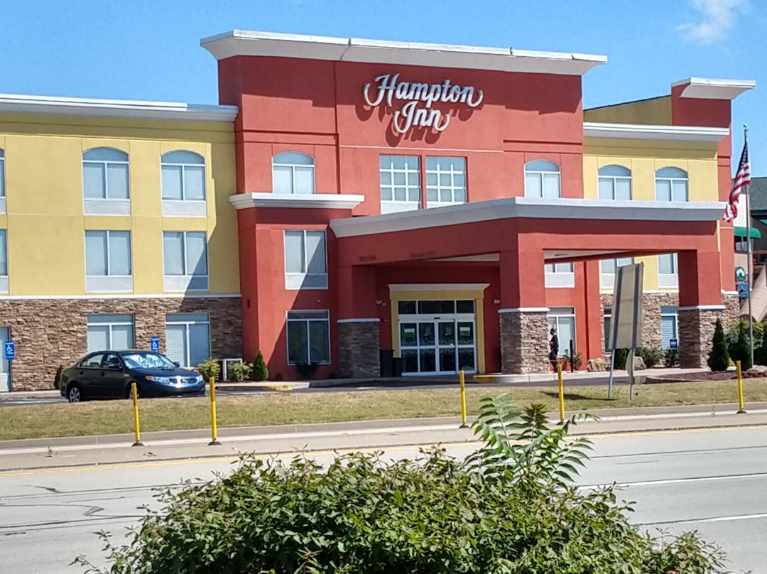 Hampton Inn Latrobe主图