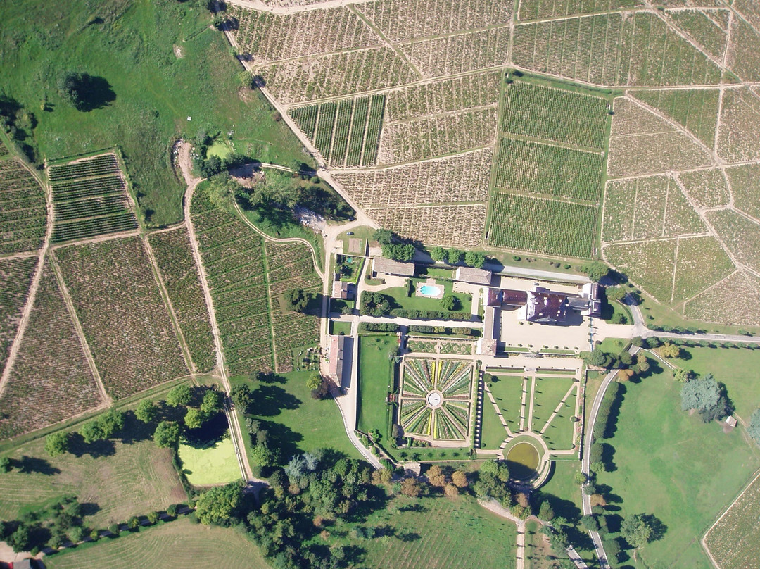 Chateau de La Chaize景点图片