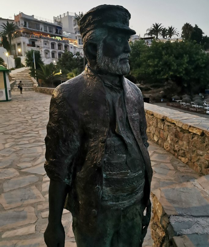 Monumento A Chanquete景点图片