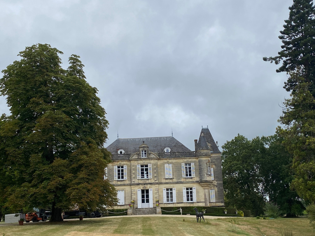 Château Mauvesin Barton景点图片